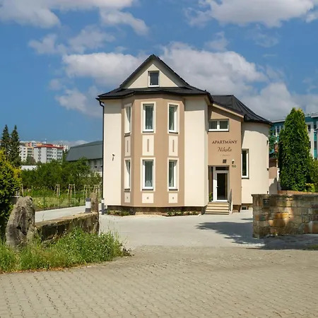 Nikola Roznov pod Radhostem