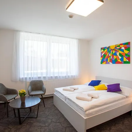 Apartment Nikola Roznov pod Radhostem