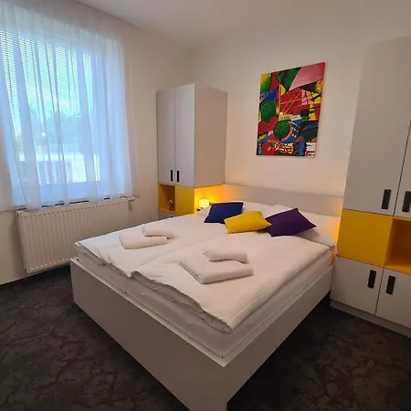 Apartment Nikola Roznov pod Radhostem